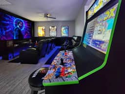 Ultimate Desert Getaway, Pool/Spa, 4k Game Room